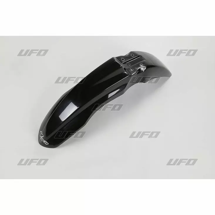 UFO Framskärm KXF250/450 09-12 Svart 001 - Stänkskydd - D32601 - 1