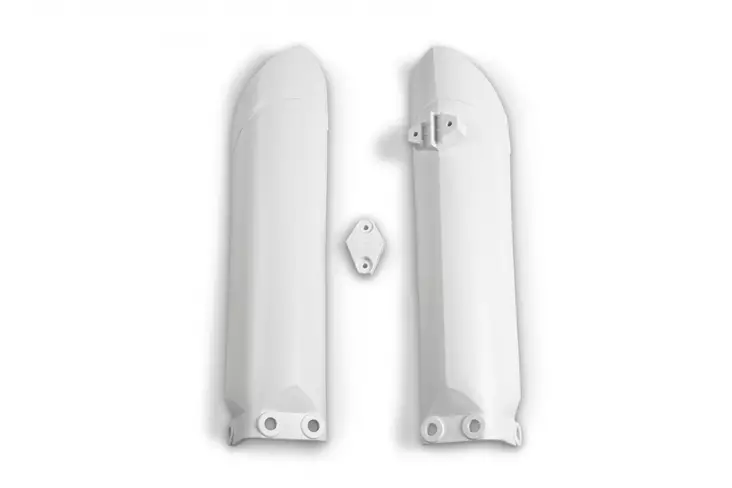 UFO Gaffelbensskydd HVA TC85 14-17 Vit 0 - Gaffelbensskydd - D131711 - 1