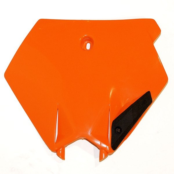 UFO Nummerplåt KTM EXC 03-SX/SXF 03-06 O - Nummerplåt - D32281 - 1