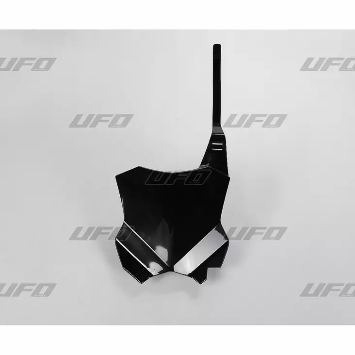 UFO Nummerplåt KX250F 17- KX450F 16- Sva - Nummerplåt - D86931 - 1