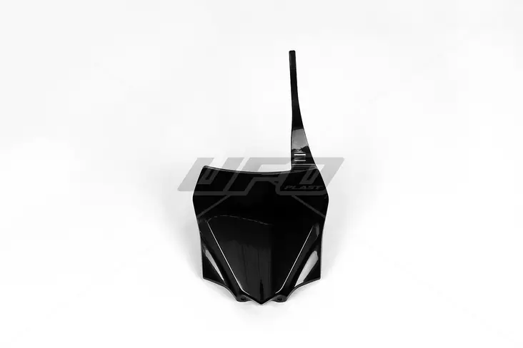 UFO Nummerplåt KX85 14- Svart 001 - Nummerplåt - D33371 - 1