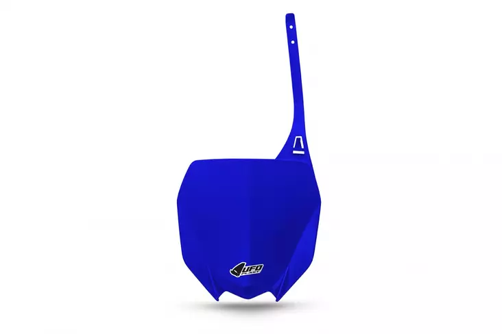 UFO Nummerplåt YZF250 19-23 / YZ450F 18- - Nummerplåt - D418301 - 1