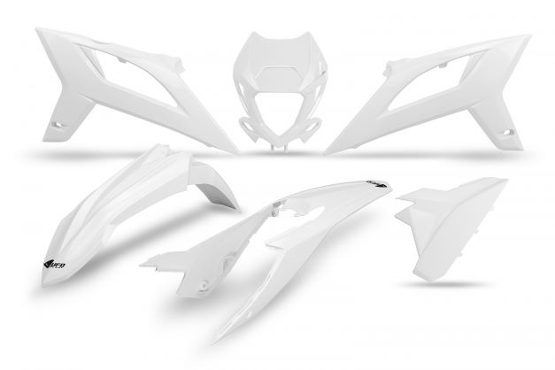 UFO Plastkit 5-delar BETA 125-480 20-22 - Plastkit - D455501 - 1