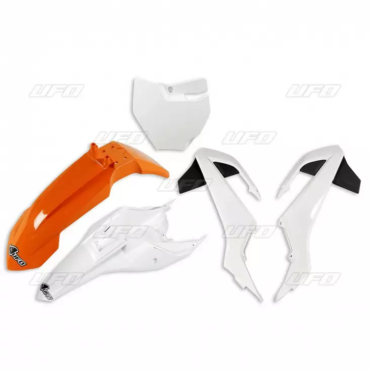UFO Plastkit 5-delar KTM SX65 16-23 OEM - Plastkit - D179901 - 1