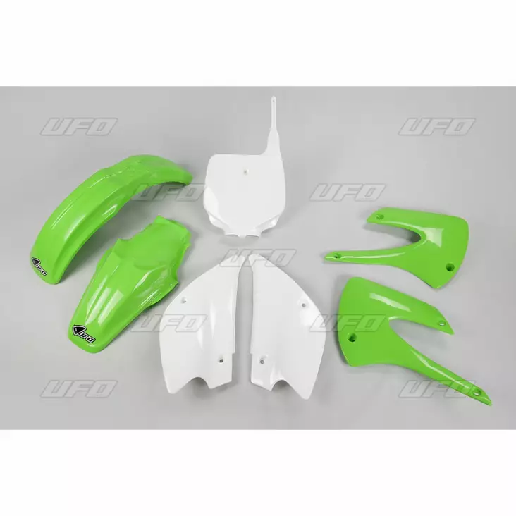 UFO Plastkit 5-delar original KX80 98-00 - Plastkit - D33631 - 1