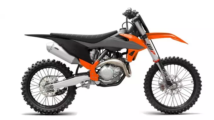 UFO Plastkit 7-delar Limited Edition KTM - Plastkit - D387241 - 1