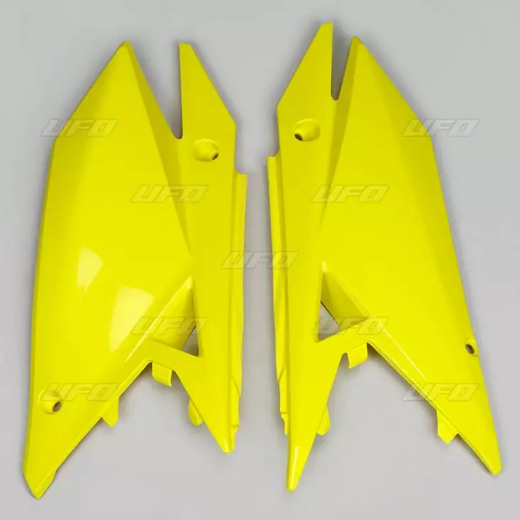 UFO Sidopanel RM-Z450 18-RM-Z250 19- Gul - Sidopaneler - D125971 - 1