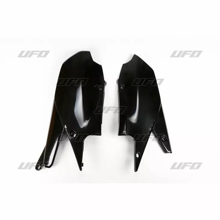 UFO Sidopanel YZF250 19-23 YZ450F 18-22 - Nummerplåt - D125991 - 1