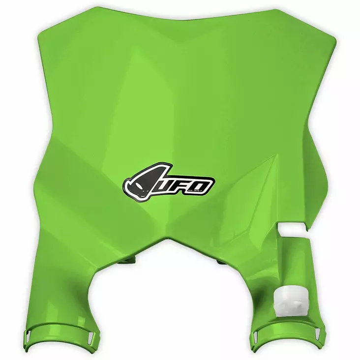 UFO Stadium nummerplåt KX250F 17-.. /KX4 - Nummerplåt - D139541 - 1