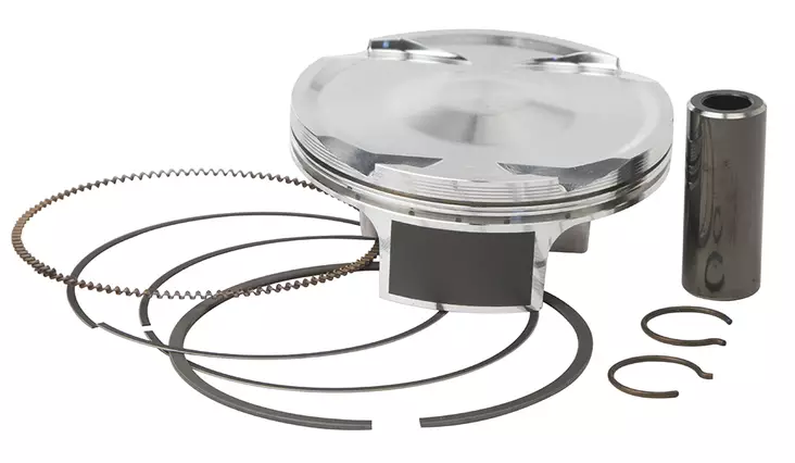 Vertex Piston kit KTM EXC500 Compr 11,8: - Kolvkit - D458421 - 1