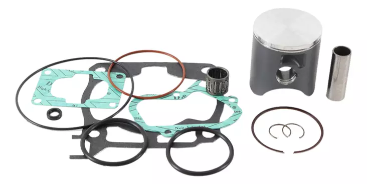 Vertex Top End Piston Kit YA YZ-WR125 20 - Kolvkit - D456461 - 1