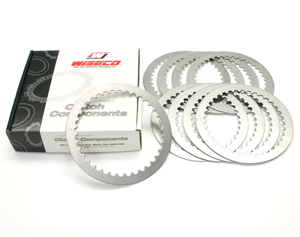 Wiseco Clutch Plate Kit KTM250SX-F '13-1 - Koppling - D165241 - 1