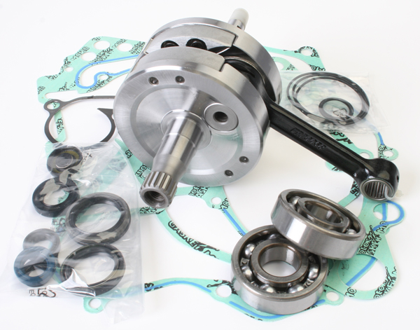 Wiseco Crankshaft Assembly RM125 '04-10 - Vevpartier och Tillbehör - D196171 - 1