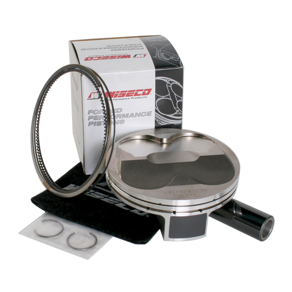 Wiseco Piston Kit Honda TRX450R '06-09+1 - Kolvkit - D164031 - 1
