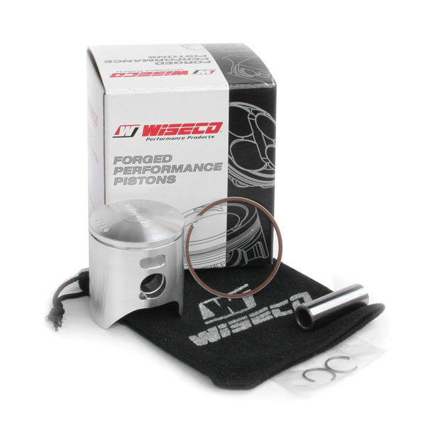 Wiseco Piston Kit KTM50SX '09-22 + TC50 - Kolvkit - D163421 - 1