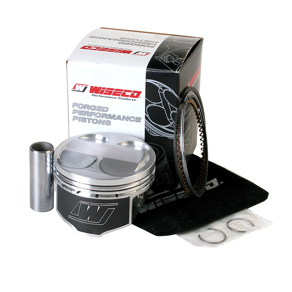 Wiseco Piston Kit Kawasaki EX250 Ninja ' - Kolvkit - D163261 - 1