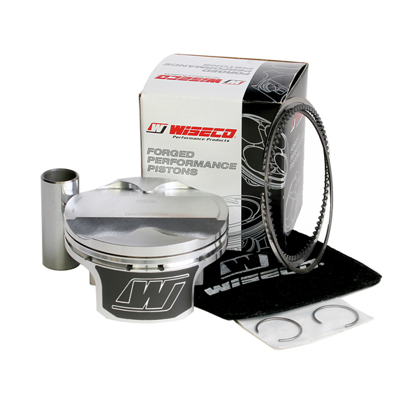 Wiseco Piston Kit Kawasaki ZX14R '06-11 - Kolvkit - D163241 - 1