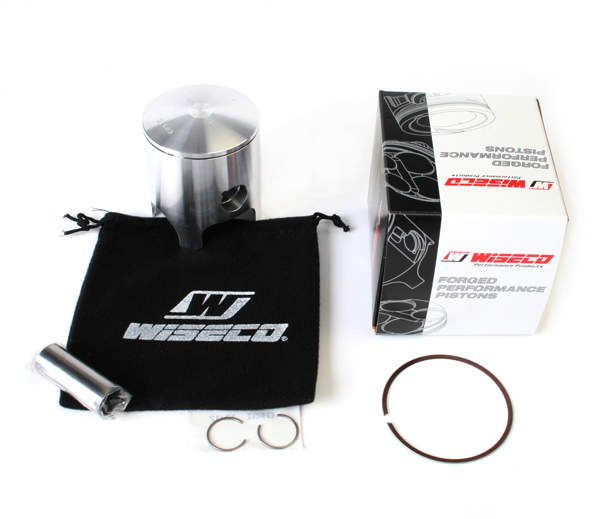 Wiseco Piston Kit Suzuki RM250 '87-88 Pr - Kolvkit - D195971 - 1