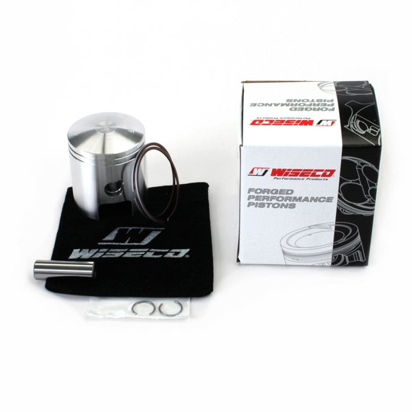 Wiseco Piston Kit Suzuki RM80 '77-81 192 - Kolvkit - D195941 - 1