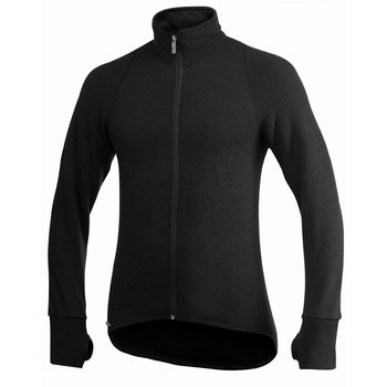 Woolpower Full zip 400 Merino Mid layer - Underställ - D139451 - 1