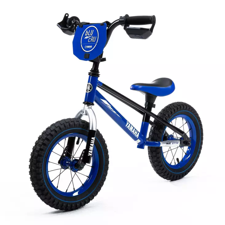 YAMAHA BMX SPRINGCYKEL BARN 2-4ÅR - Yamaha kläder & accesoarer - 79551 - 1