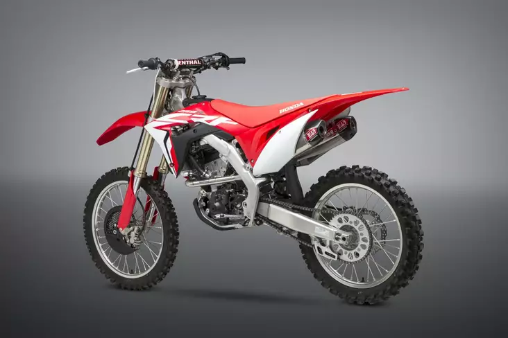 Yoshimura Full System Honda Crf250R 2018 - Komplett avgassystem - D258031 - 1
