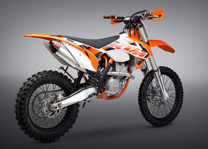 Yoshimura Full System Ktm Sx-F 350 13-14 - Komplett avgassystem - D194731 - 1