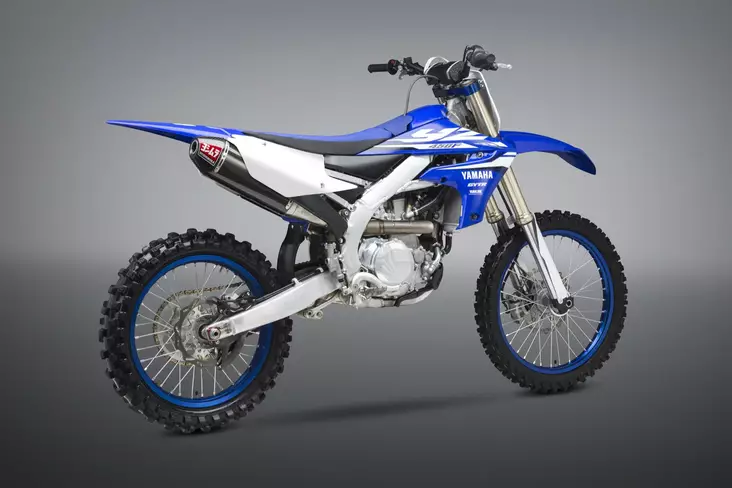 Yoshimura Full System Yamaha Yz450F 2018 - Komplett avgassystem - D258041 - 1