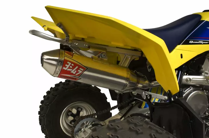 Yoshimura Slip-On Arctic Cat / Kawasaki - Ljuddämpare - D257991 - 1