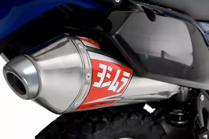 Yoshimura Slip-On Kawasaki Klr650 2003-1 - Ljuddämpare - D258051 - 1