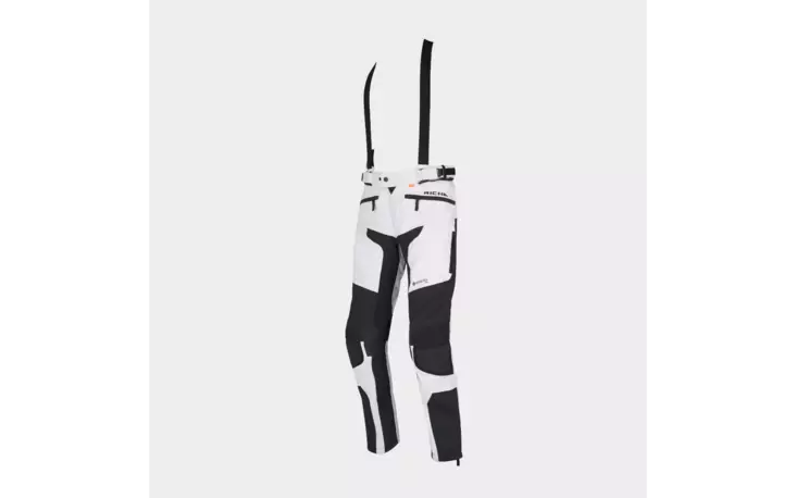 Richa Armada Gore-Tex Pro Mc-Byxor Grå/Svart - MC Kläder - 82571 - 1