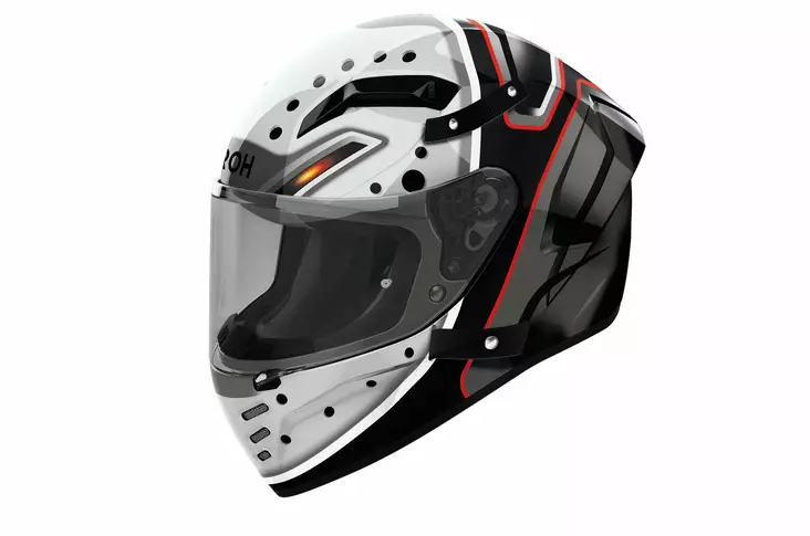 Airoh Hjälm Connor Masker glansig - Integralhjälm - D516831 - 1