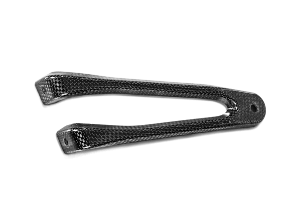 Akrapovic Muffler bracket (Carbon) Kawas - Ljuddämparfästen - D483891 - 1