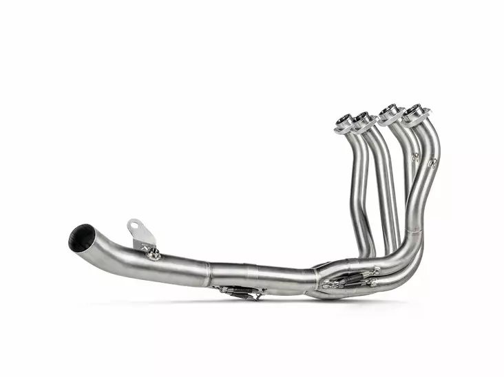Akrapovic Optional Header (SS) Z900 2025 - Krökar - D503721 - 1