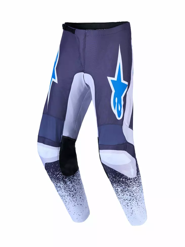Alpinestars Byxor Fluid Drag Grå/Lilac/U - Crossbyxor - D521491 - 1