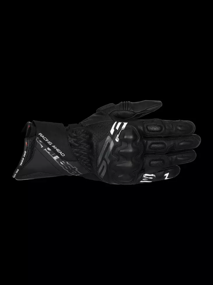 Alpinestars Handskar SP-3 Svart - MC Skinnhandskar - D485781 - 1