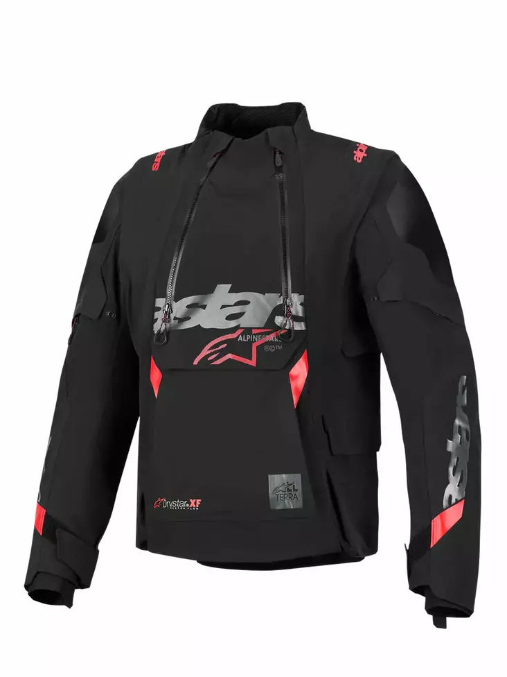 Alpinestars Jacka Halo Pro Drystar XF La - Jackor med membran - D500681 - 1