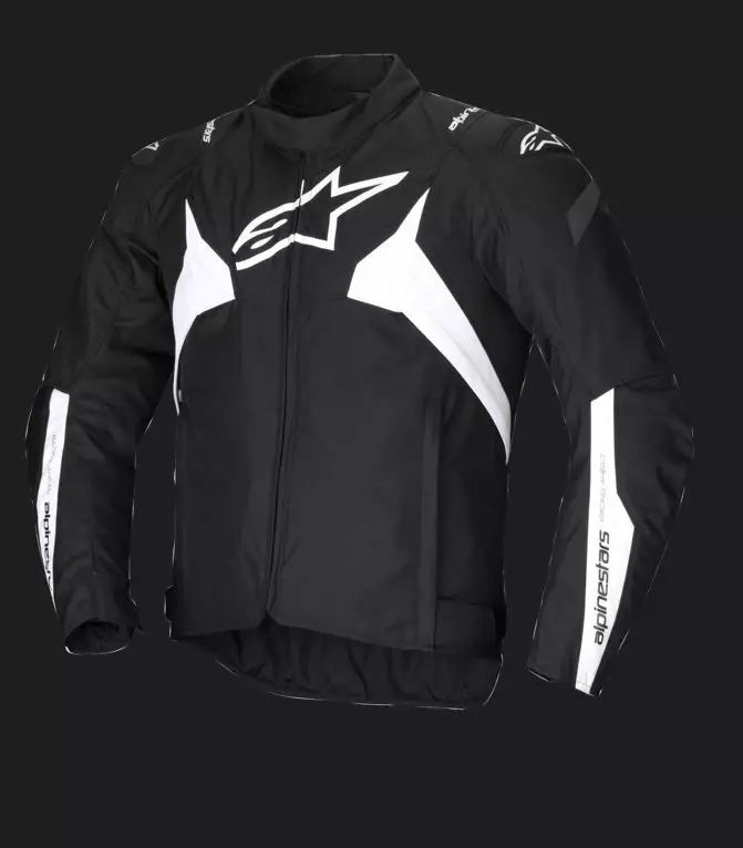 Alpinestars Jacka T-Jaws v4 Vattentät Sv - Jackor med membran  - D477371 - 1