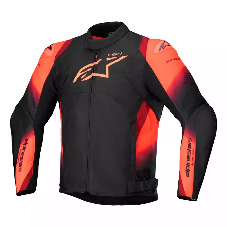 Alpinestars Jacka T-SP 1 v2 Vattentät Sv - Jackor med membran  - D469951 - 1