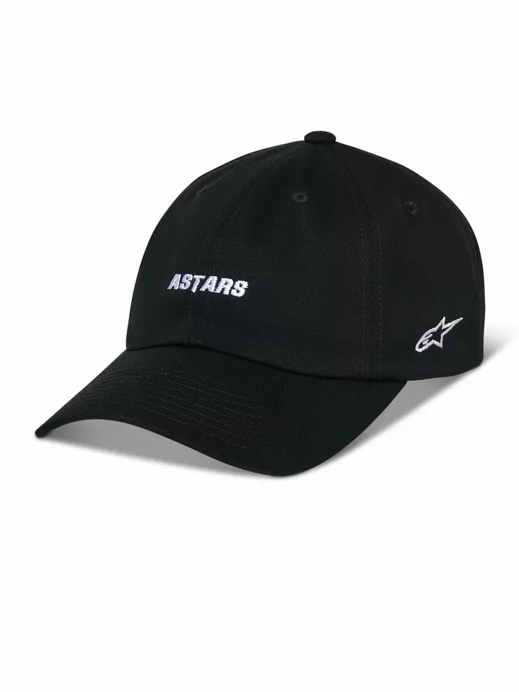 Alpinestars Keps Deduce Strapback Svart - Kepsar & Mössor - D518651 - 1