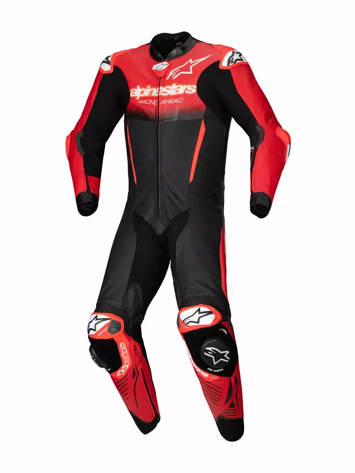 Alpinestars Skinnställ 1-pcs GP-R7 Svart - Skinnställ - D477351 - 1