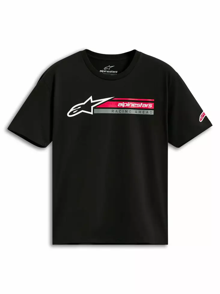 Alpinestars T-Shirt Partake SS CSF Svart - T-shirts & Toppar - D500341 - 1