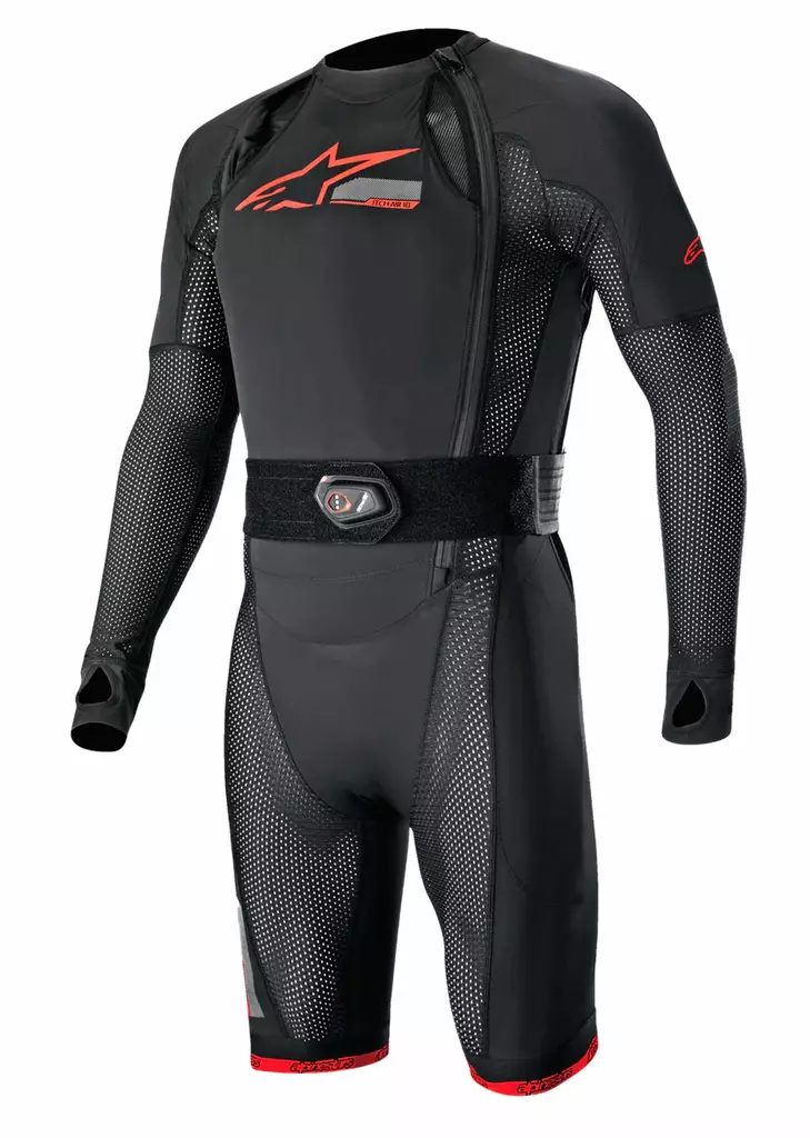 Alpinestars Tech-Air 10 v2 Race System - MC Skyddsvästar/jackor - D527831 - 1