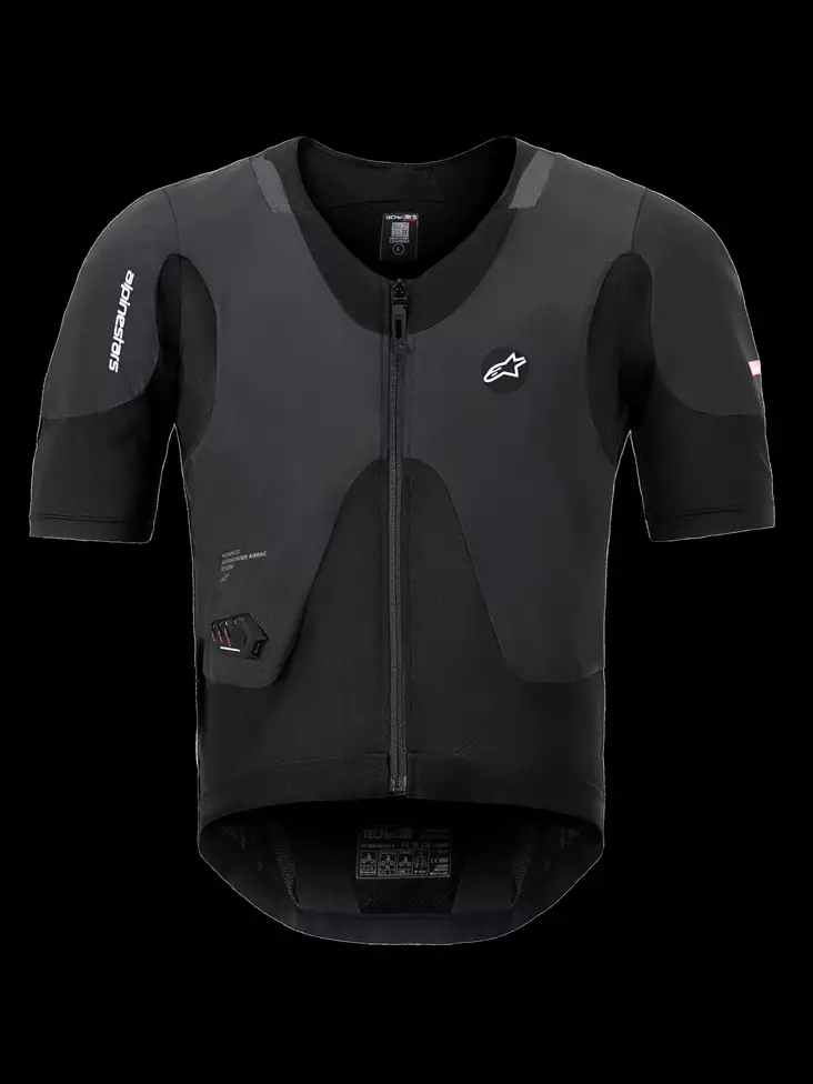 Alpinestars Tech Air 5 Plasma System - MC Airbagvästar - D497501 - 1
