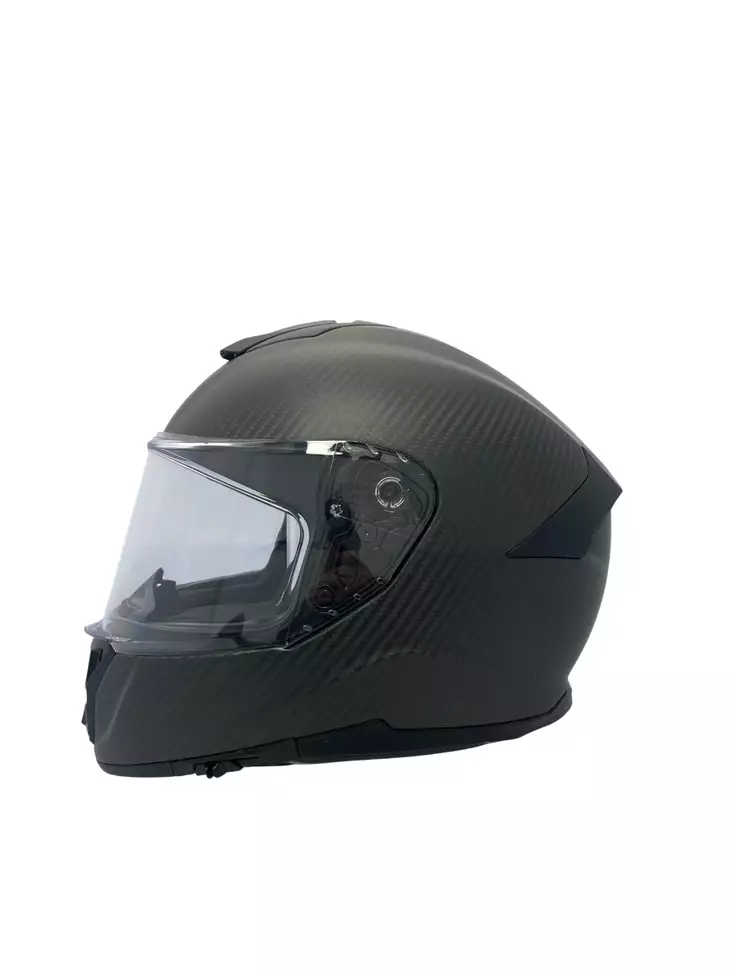 APEX Hjälm FC500 Carbon matt - Integralhjälm - D488351 - 1