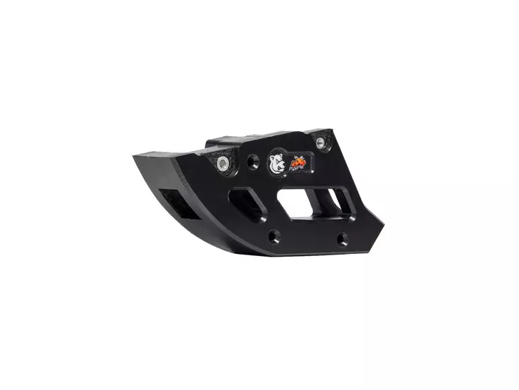 AXP Chain Guide Black KTM 390 ADVENTURE - Kedjestyrare & Kedjerullar - D526301 - 1