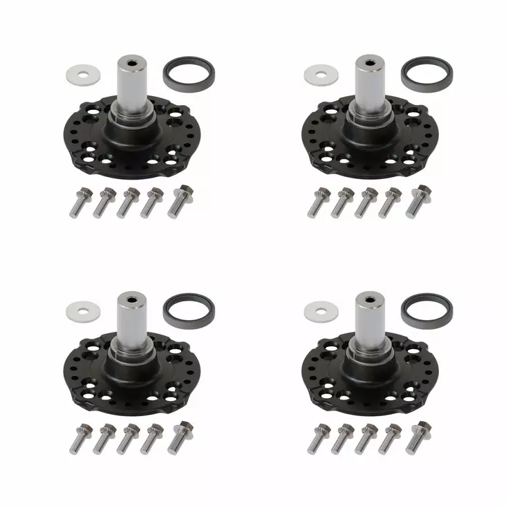 Camso R4S/T4S/X4S/UTV 4S1 Hub axle kit 4 - Reservdelar till bandsatser - D502381 - 1