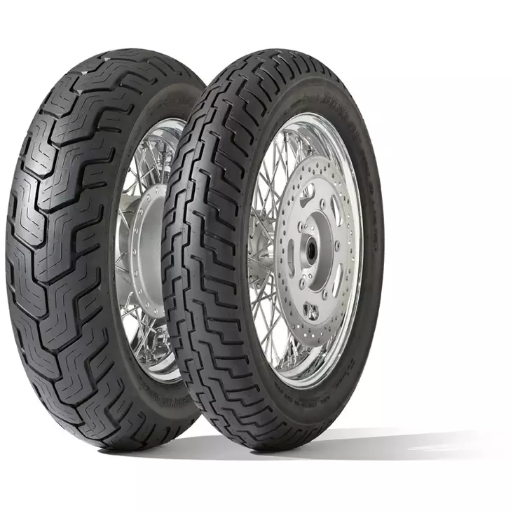Dunlop D404 170/80-15 M/C 77S TT Re (J - - Däck Custom-Touring - D525771 - 1