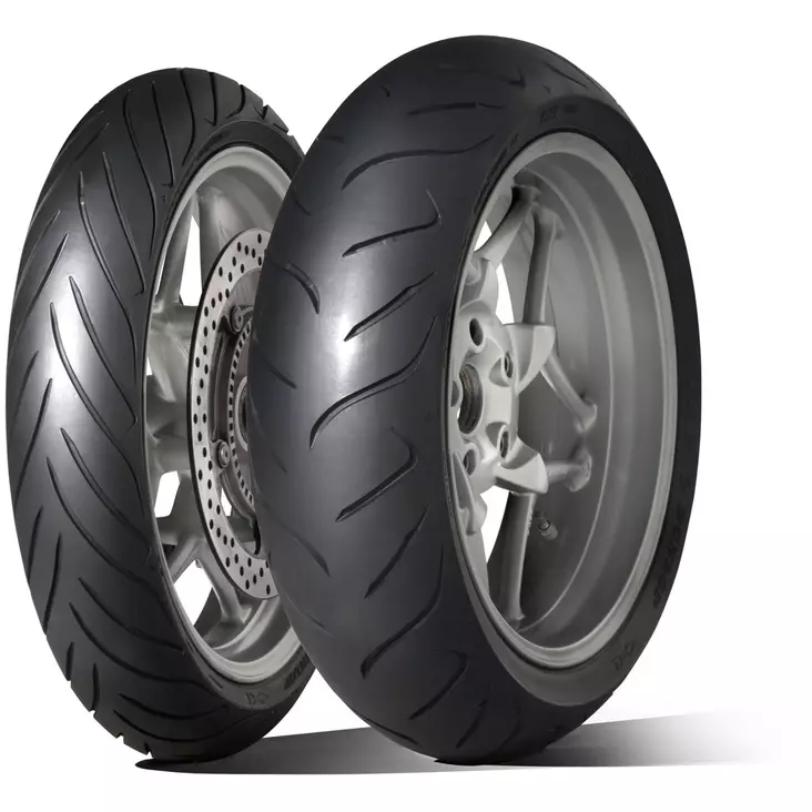 Dunlop SPMAX Roadsmart 2 120/70ZR17 (58W - Däck Sport-Touring - D535531 - 1