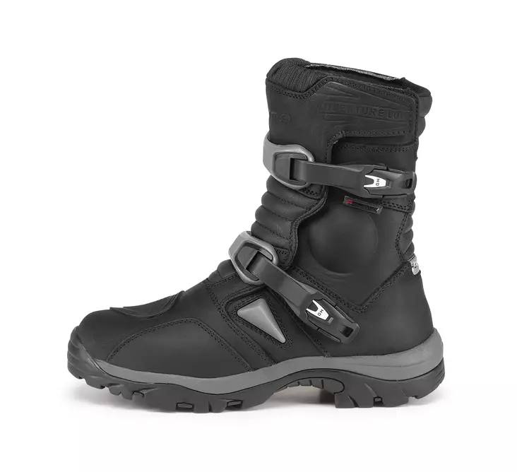 Forma Stövel Adventure Low Dry Vattentät - MC Stövlar - D506101 - 1